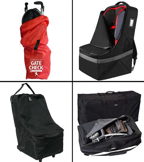 best stroller bag for flying.